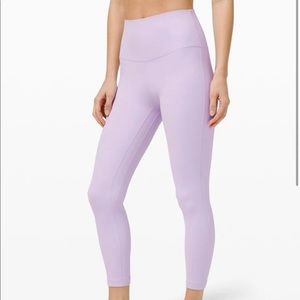 Lululemon Align Pant ‘28 Lavender